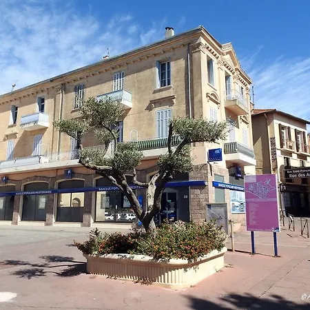 Apartament Studio Cocooning Centre Historique Fréjus