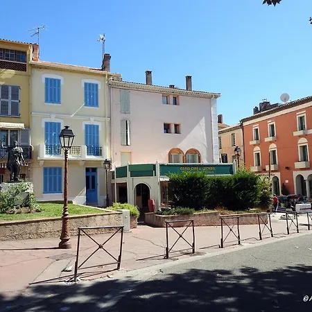Studio Cocooning Centre Historique * Fréjus