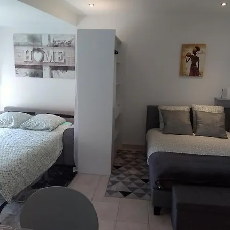 Apartment Studio Cocooning Centre Historique
