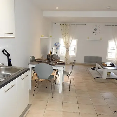 Apartment Studio Cocooning Centre Historique