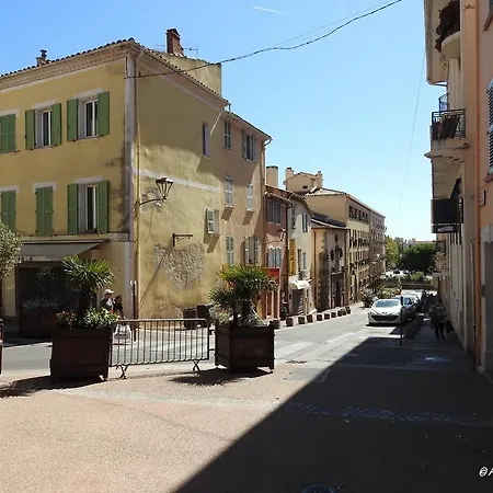 Studio Cocooning Centre Historique Frejus